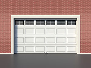 Wooden Garage Doors